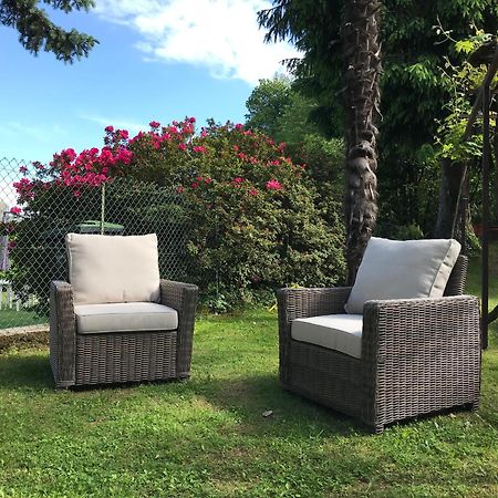 Villa Ombrosa Nebbiuno Εξωτερικό φωτογραφία