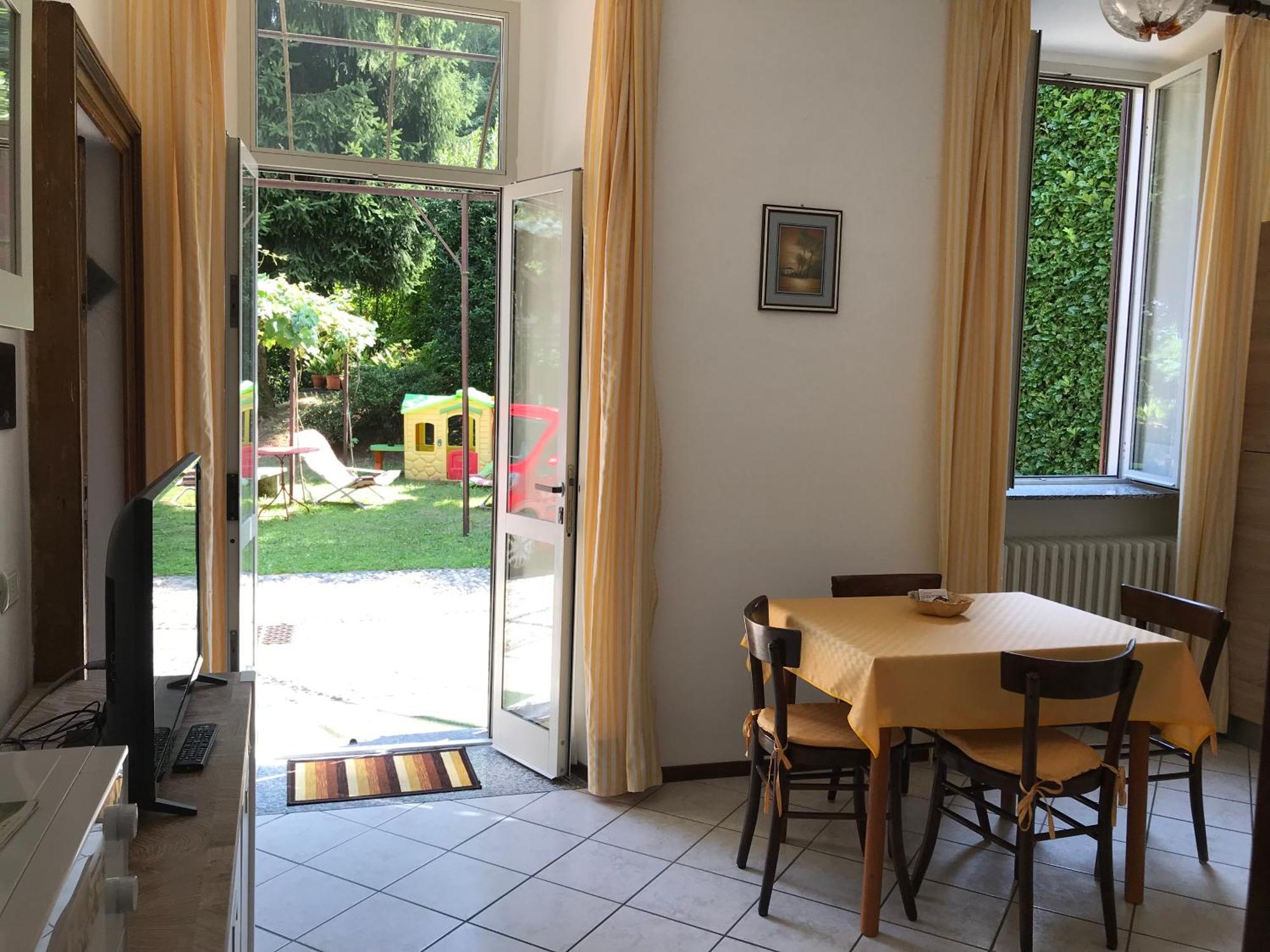Villa Ombrosa Nebbiuno Εξωτερικό φωτογραφία