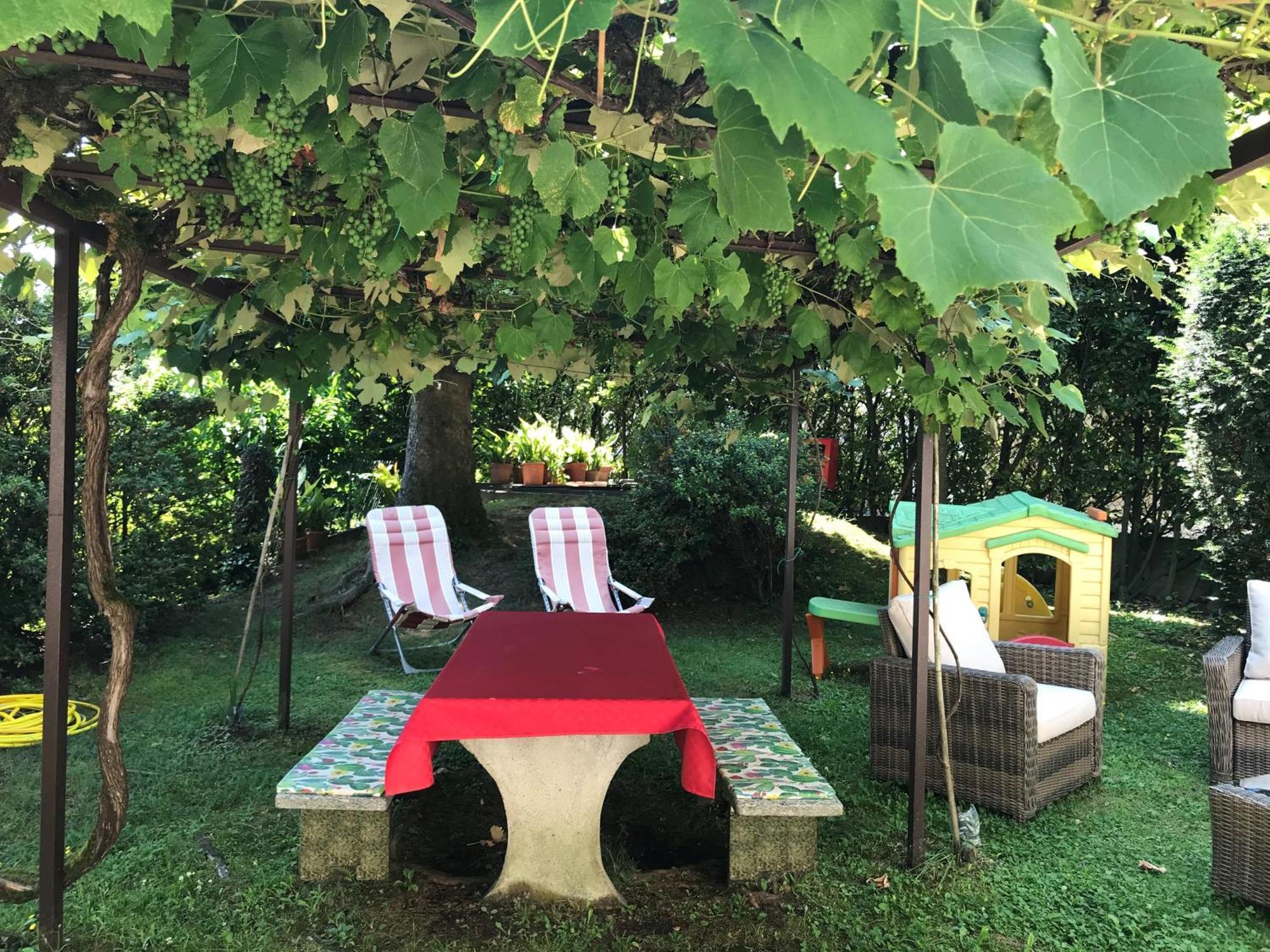 Villa Ombrosa Nebbiuno Εξωτερικό φωτογραφία
