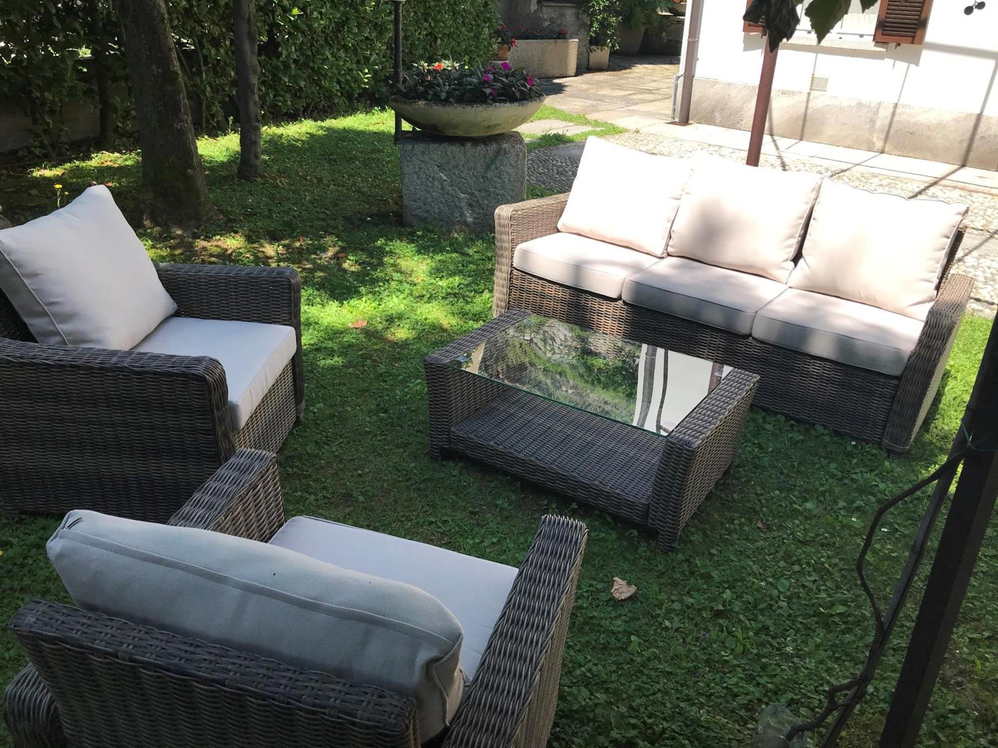 Villa Ombrosa Nebbiuno Εξωτερικό φωτογραφία
