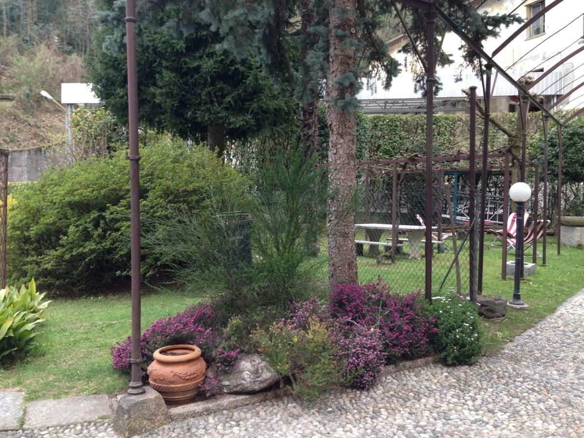 Villa Ombrosa Nebbiuno Εξωτερικό φωτογραφία