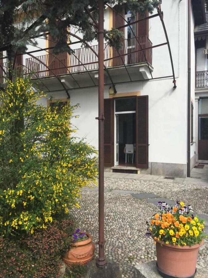 Villa Ombrosa Nebbiuno Εξωτερικό φωτογραφία