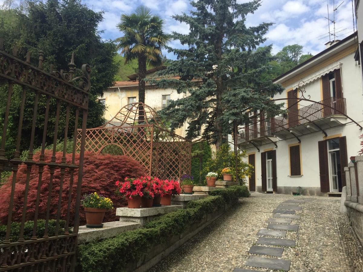 Villa Ombrosa Nebbiuno Εξωτερικό φωτογραφία
