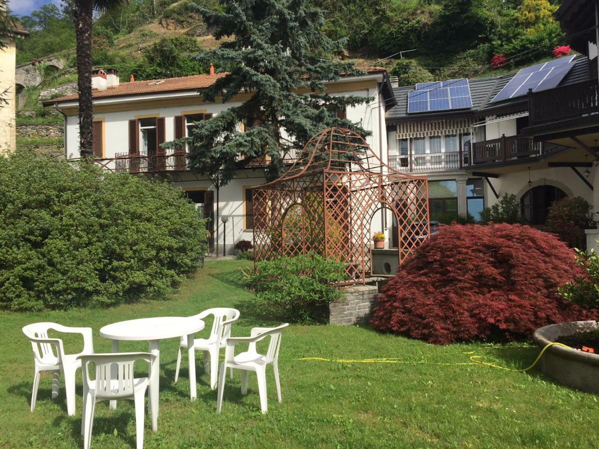 Villa Ombrosa Nebbiuno Εξωτερικό φωτογραφία